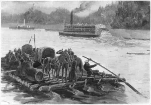 Sail Prints: Dispute with China 2