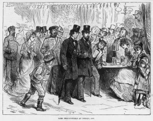Beaconsfield Prints: Disraeli / Berlin / 1878