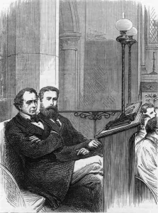 Beaconsfield Prints: Disraeli / Church