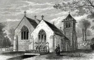 Grave Prints: Disraeli / Hughenden