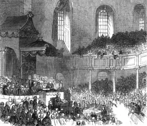 Christianity Prints: The Disruption of 1843
