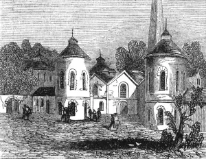 Christianity Prints: The Disruption of 1843
