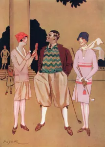 Powder Prints: Distinctions with a Difference at Gleneagles