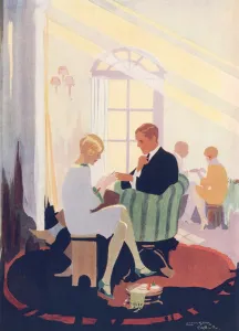 Salon Prints: The Divinity that Shapes our Ends by Lindsay Cable