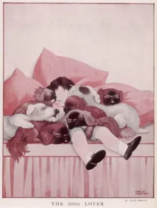 Lover Prints: The Dog Lover