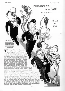 Lane Prints: Doing the Lambeth Walk, 1938
