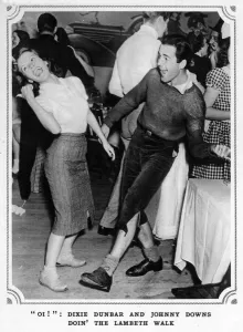 America Prints: Doing the Lambeth Walk in Hollywood, 1938