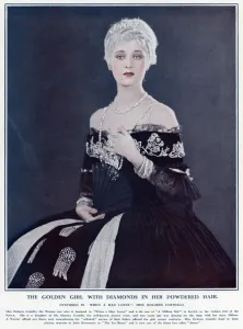 Theatrical Prints: Dolores Costello