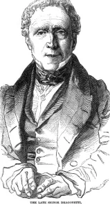 Venetian Prints: Domenico Dragonetti - 2
