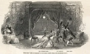 Hayes Prints: DONIZETTI / Linda di Chamounix