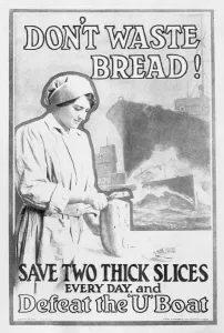 Bread Prints: DONT WASTE BREAD