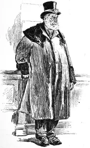 2005 Prints: Door-Keeper at Lloyds of London, 1890