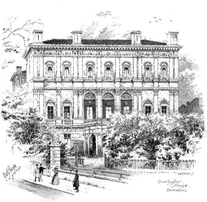 Embassy Prints: Dorchester House, Park Lane