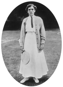 Personality Prints: Dorothea Douglass Lambert Chambers