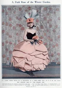 Dorothy Prints: Dorothy Field in The Cabaret Girl 1922