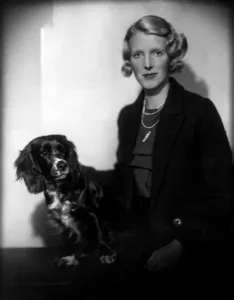 Pioneers Prints: Dorothy Spicer, aviator