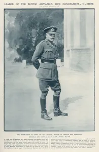 Haig Prints: Douglas, 1st Earl Haig