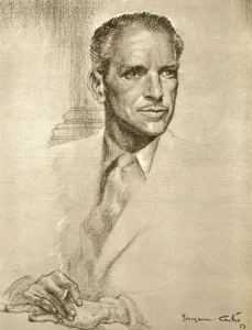 Handsome Prints: Douglas Fairbanks Jnr