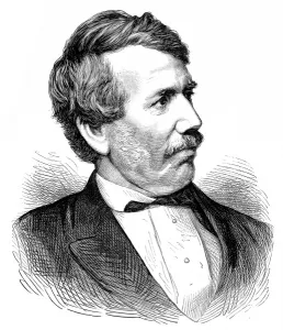 August Prints: Dr. David Livingstone (1813-1873)