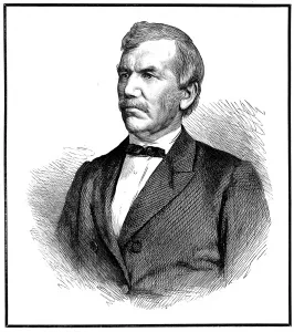 August Prints: Dr. David Livingstone (1813-1873)