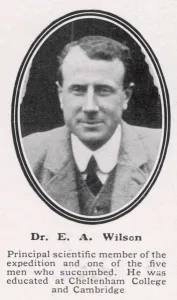 Antarctica Prints: Dr E. A Wilson of the Scott Polar Expedition