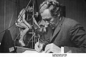 Science Prints: Dr. Griffith Pugh