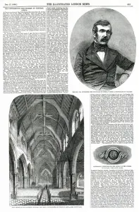News Prints: Dr. Livingstones Discoveries in Central Africa