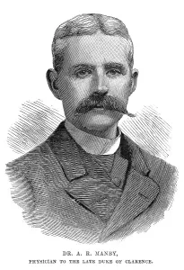Early Prints: DR A R MANBY