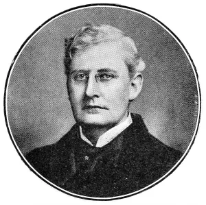 Edward Prints: Dr. St. Clair Thomson