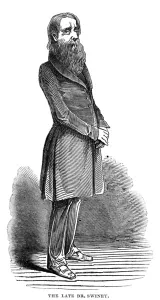 Eccentric Prints: DR SWINEY