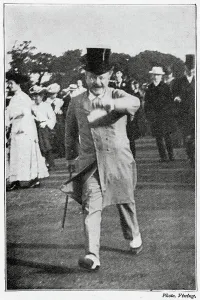 John Prints: Dr. Thomas Barnardo in action