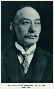 Walter Prints: Dr Walter Hines Page