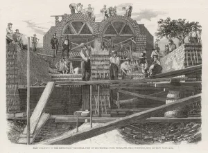 Lane Prints: DRAINAGE