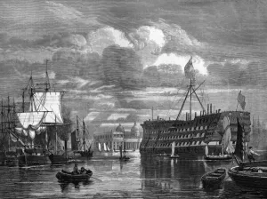 Seamen Prints: Dreadnought