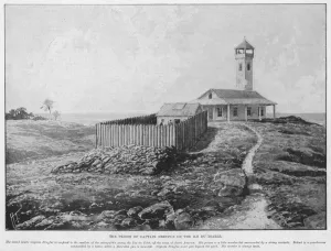 Dreyfus Prints: Dreyfuss Prison