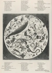Gilbert Prints: Drop of Pantomime Water