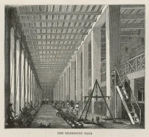 Examining Prints: Drugs / Opium Factory - 1