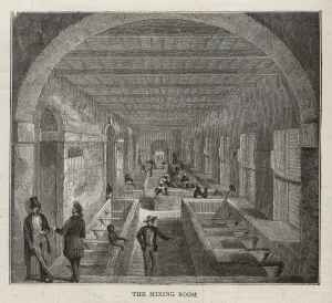Mixing Prints: Drugs / Opium Factory - 2