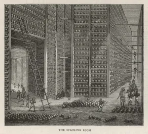Awaiting Prints: Drugs / Opium Factory - 5