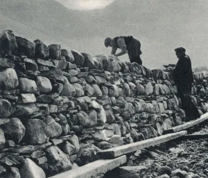 Stone Prints: Drystone Walls of the North