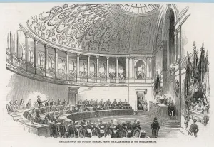 Seat Prints: Duc De Brabant Senator