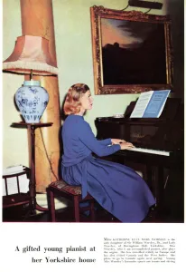 Worsley Prints: Duchess of Kent before her Marriage