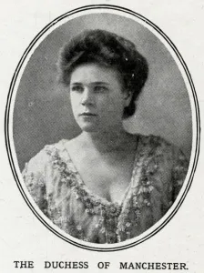 Heiress Prints: The Duchess of Manchester (Helena Zimmerman)