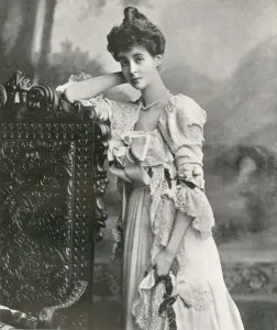 Heiress Prints: The Duchess of Marlborough