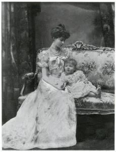 10th Prints: The Duchess of Marlborough and the Marquess of Blandford
