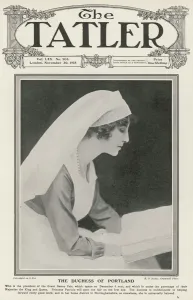 Portland Prints: The Duchess of Portland