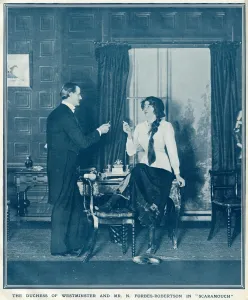 Acting Prints: Duchess of Westminster - amateur dramatics, Eaton Hall