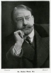 Hardy Prints: Dudley Hardy
