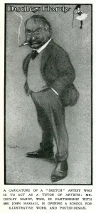 Hardy Prints: Dudley Hardy