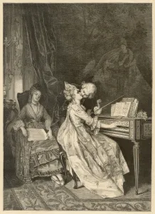 Romance Prints: The Duet